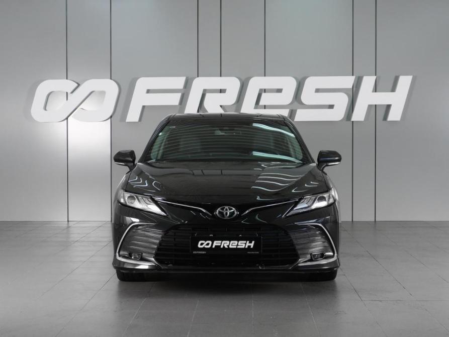Toyota Camry VIII (XV70) Рестайлинг Минеральные Воды  - изображение 3