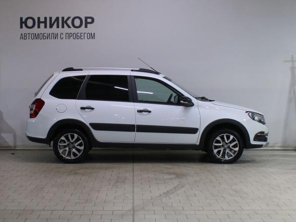 Lada (ВАЗ) Granta I Рестайлинг с пробегом 2023 года, цена 869 000 рублей, 56981 км, универсал, Автокод Объявления