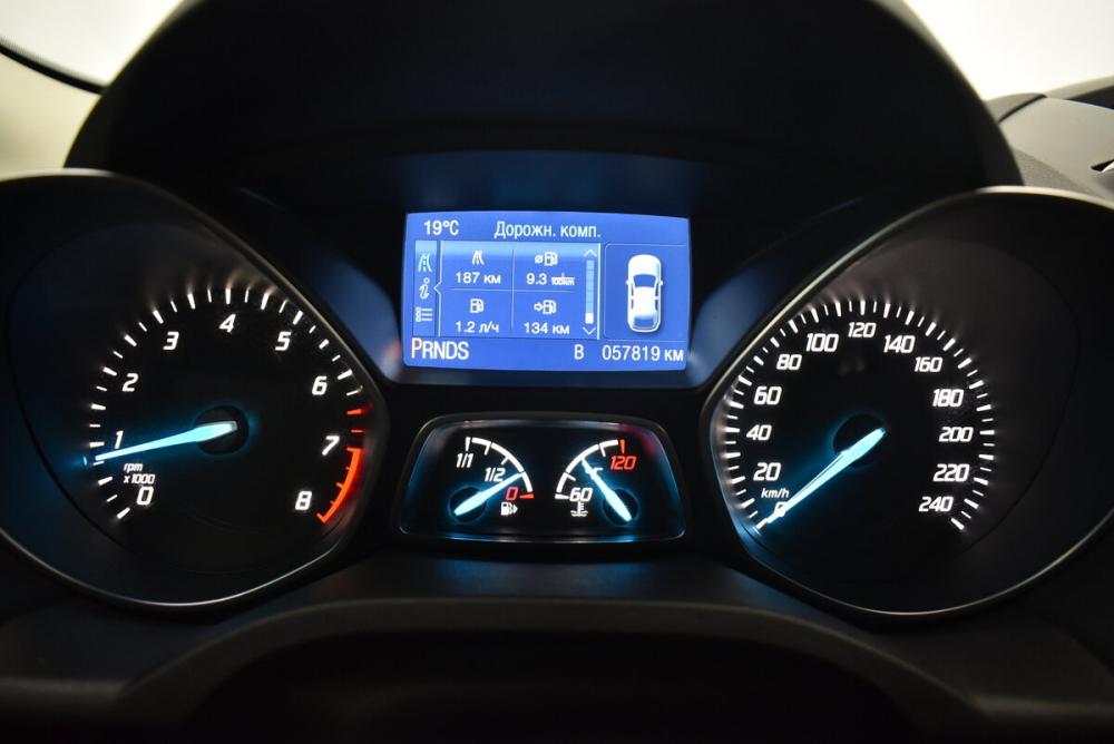 Ford Kuga II Москва  - изображение 6