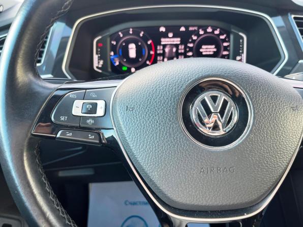 Volkswagen Tiguan II с пробегом 2020 года, цена 2 597 500 рублей, 111114 км, внедорожник, Автокод Объявления