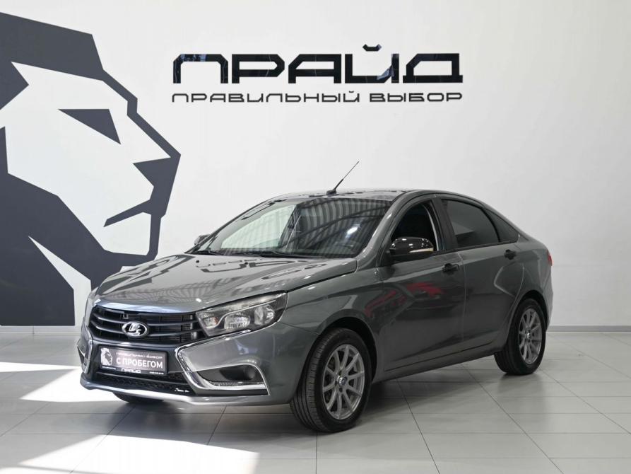 Lada (ВАЗ) Vesta I Ростов-на-Дону  - изображение 1