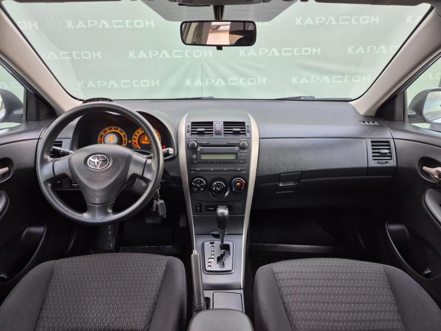Toyota Corolla X (E140 E150) Екатеринбург  - изображение 6