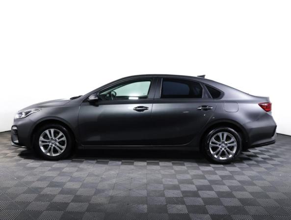 Kia Cerato IV с пробегом 2021 года, цена 1 828 000 рублей, 124260 км, седан, Автокод Объявления