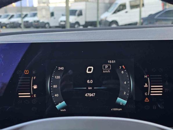 BAIC U5 Plus с пробегом 2023 года, цена 1 150 000 рублей, 25002 км, седан, Автокод Объявления