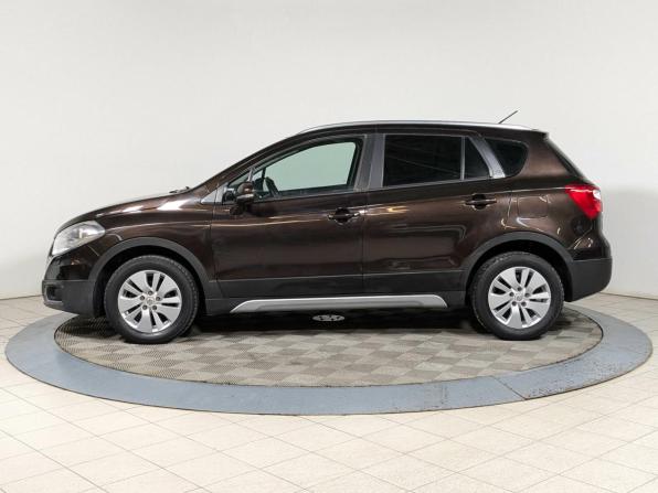 Suzuki SX4 II (S-Cross) с пробегом 2014 года, цена 1 239 500 рублей, 205000 км, хэтчбек, Автокод Объявления