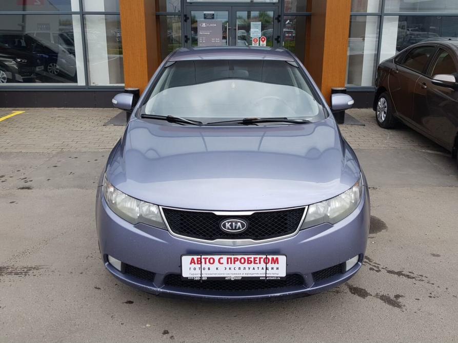 Kia Cerato II Брянск  - изображение 2