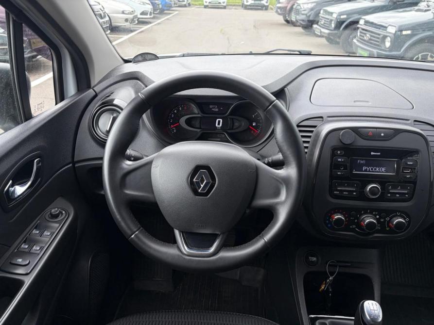 Renault Kaptur I Рестайлинг Ярославль  - изображение 10