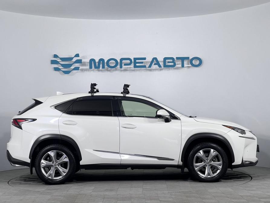 Lexus NX I Калининград  - изображение 4
