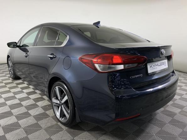 Kia Cerato III Рестайлинг (Classic) с пробегом 2017 года, цена 1 450 000 рублей, 94276 км, седан, Автокод Объявления
