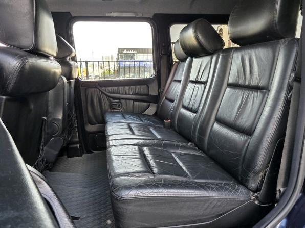 Mercedes-Benz G-Класс II (W463) с пробегом 2000 года, цена 1 750 000 рублей, 240113 км, внедорожник, Автокод Объявления