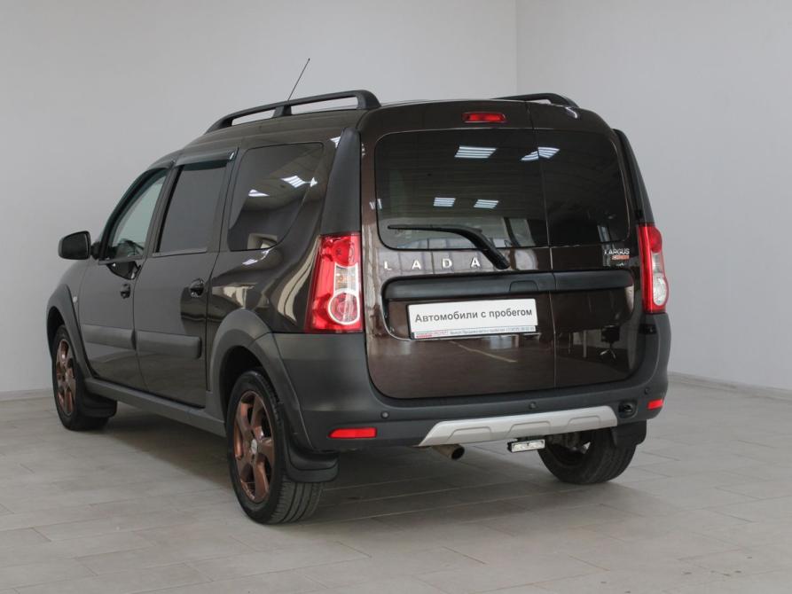 Lada (ВАЗ) Largus I Старый Оскол  - изображение 6