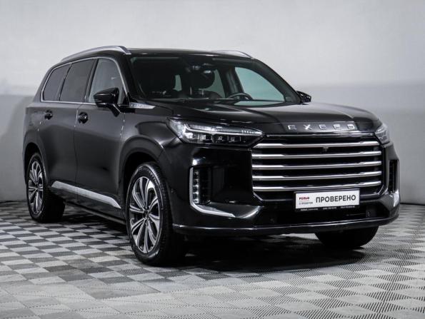 Exeed VX I Рестайлинг с пробегом 2023 года, цена 3 240 000 рублей, 50447 км, внедорожник, Автокод Объявления