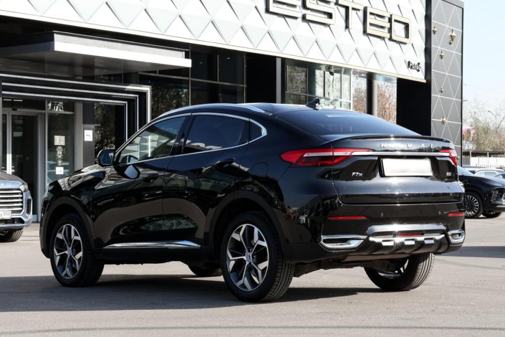 Haval F7x I Москва  - изображение 7