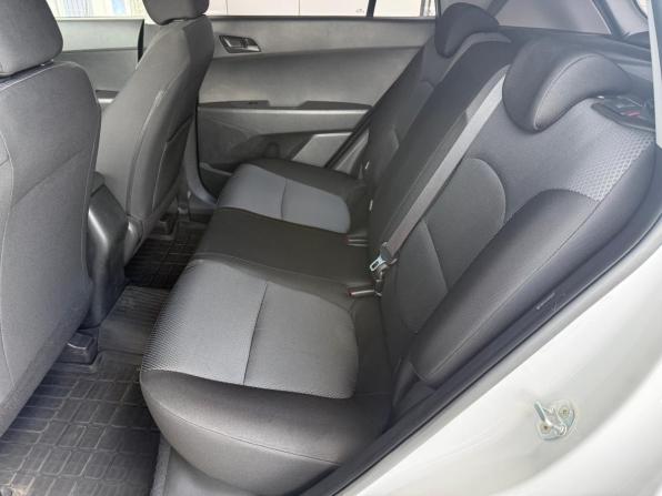 Hyundai Creta I Рестайлинг с пробегом 2021 года, цена 2 199 000 рублей, 72000 км, внедорожник, Автокод Объявления