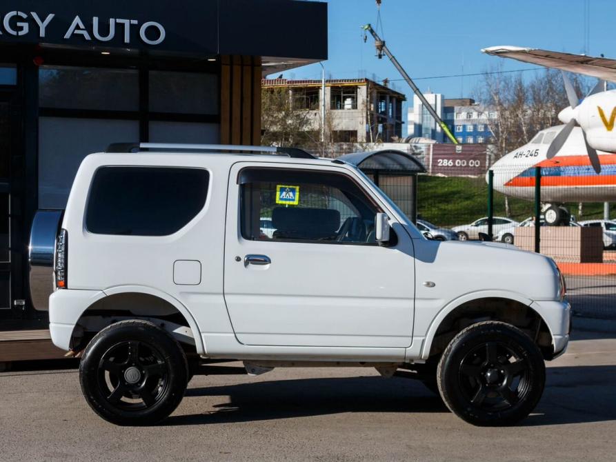 Suzuki Jimny III Рестайлинг 2 Уфа  - изображение 2