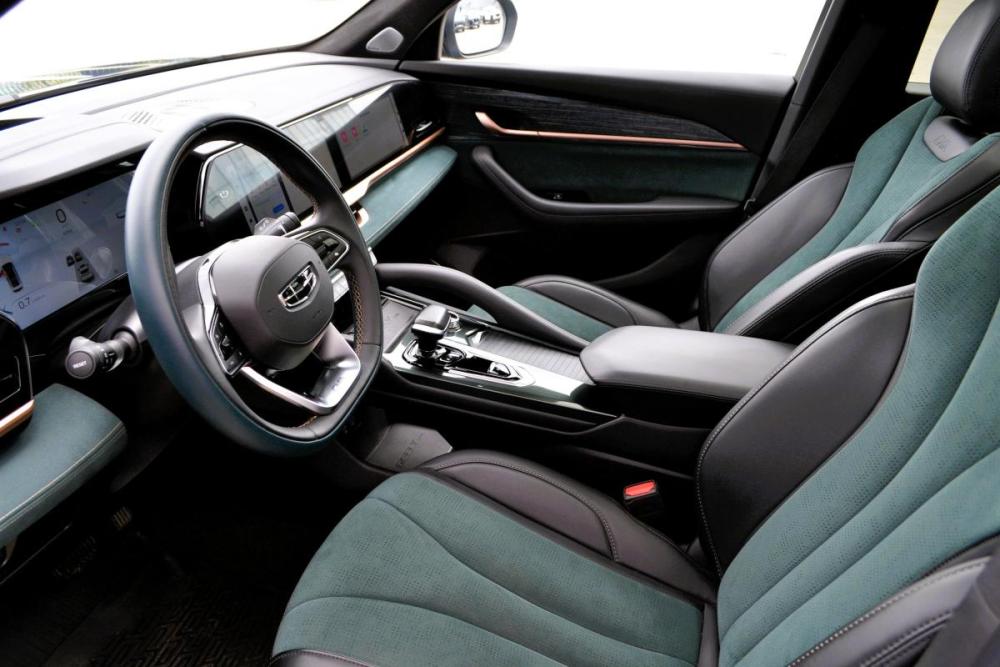 Geely Monjaro I Липецк  - изображение 10
