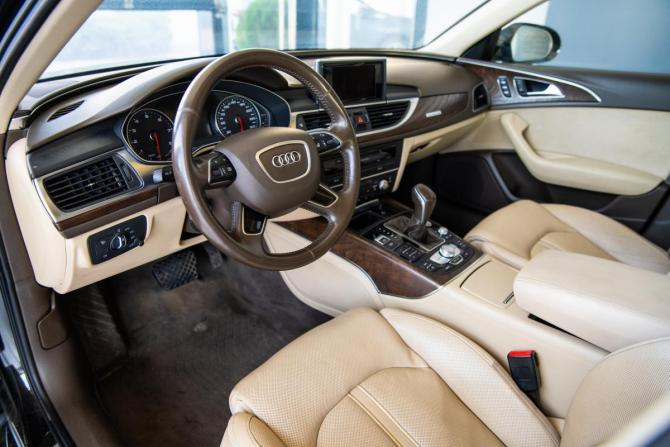 Audi A6 IV (C7) Рестайлинг с пробегом 2016 года, цена 3 500 000 рублей, 107650 км, седан, Автокод Объявления