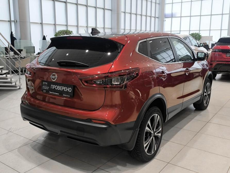 Nissan Qashqai II Рестайлинг Казань  - изображение 6