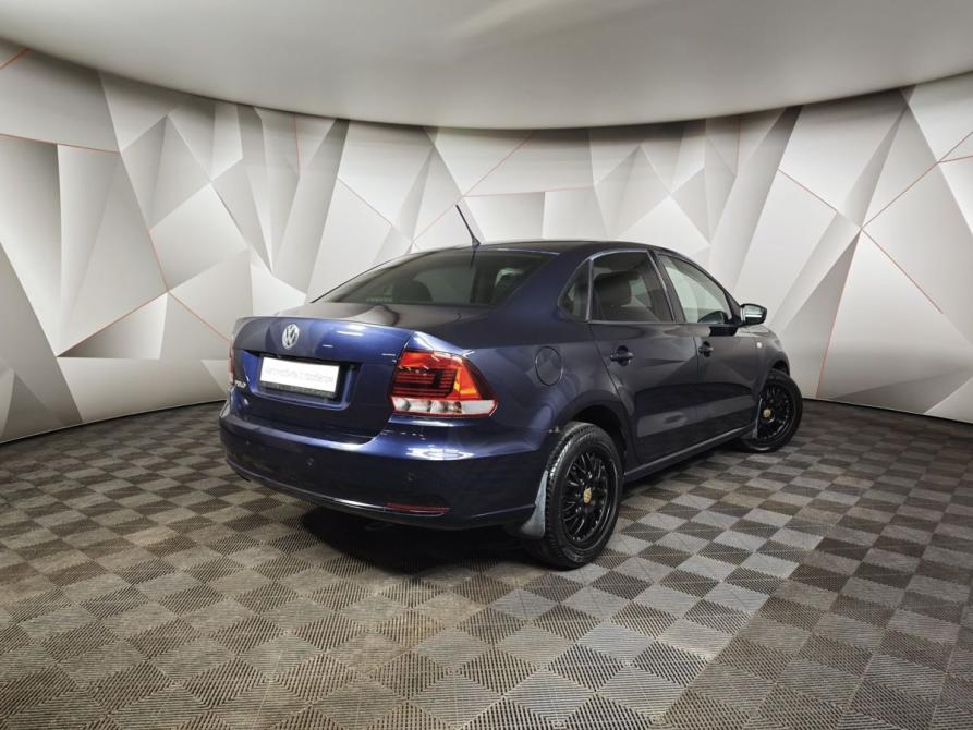 Volkswagen Polo V Рестайлинг Москва  - изображение 2