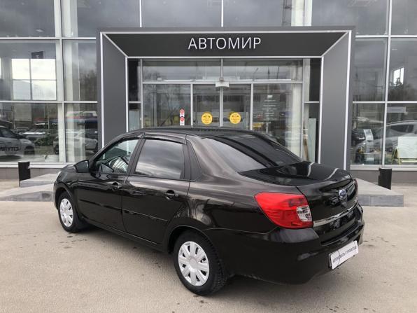 Datsun on-DO I Рестайлинг с пробегом 2020 года, цена 629 000 рублей, 54000 км, седан, Автокод Объявления