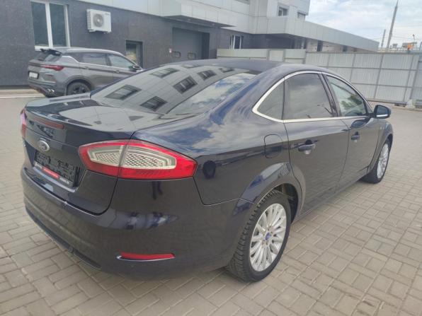 Ford Mondeo IV Рестайлинг с пробегом 2012 года, цена 1 090 000 рублей, 286262 км, седан, Автокод Объявления