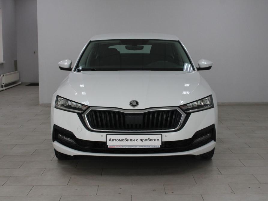 Skoda Octavia IV (A8) Старый Оскол  - изображение 2