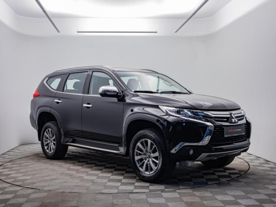 Mitsubishi Pajero Sport III Москва  - изображение 3