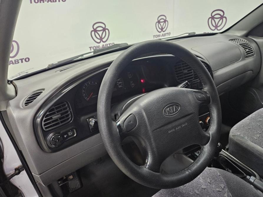 Kia Spectra I Рестайлинг 2 Тольятти  - изображение 11