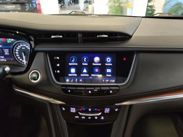 Cadillac XT5 I Рестайлинг с пробегом 2021 года, цена 2 934 000 рублей, 112790 км, внедорожник, Автокод Объявления