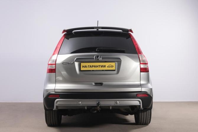 Honda CR-V III с пробегом 2008 года, цена 1 599 000 рублей, 250000 км, внедорожник, Автокод Объявления