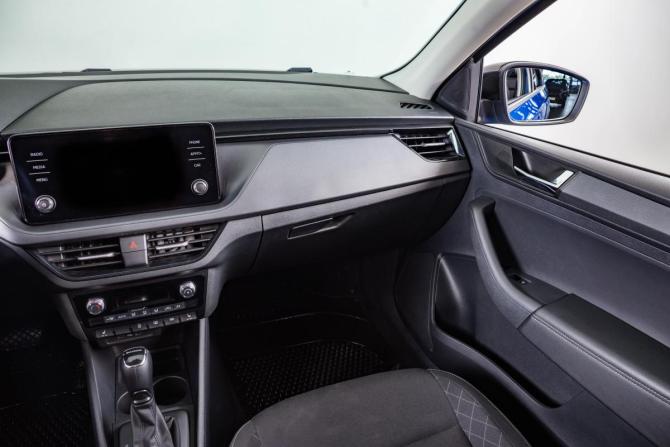 Skoda Rapid II с пробегом 2021 года, цена 2 409 000 рублей, 31521 км, лифтбек, Автокод Объявления