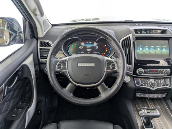 Haval H9 I Рестайлинг с пробегом 2023 года, цена 3 280 000 рублей, 54085 км, внедорожник, Автокод Объявления