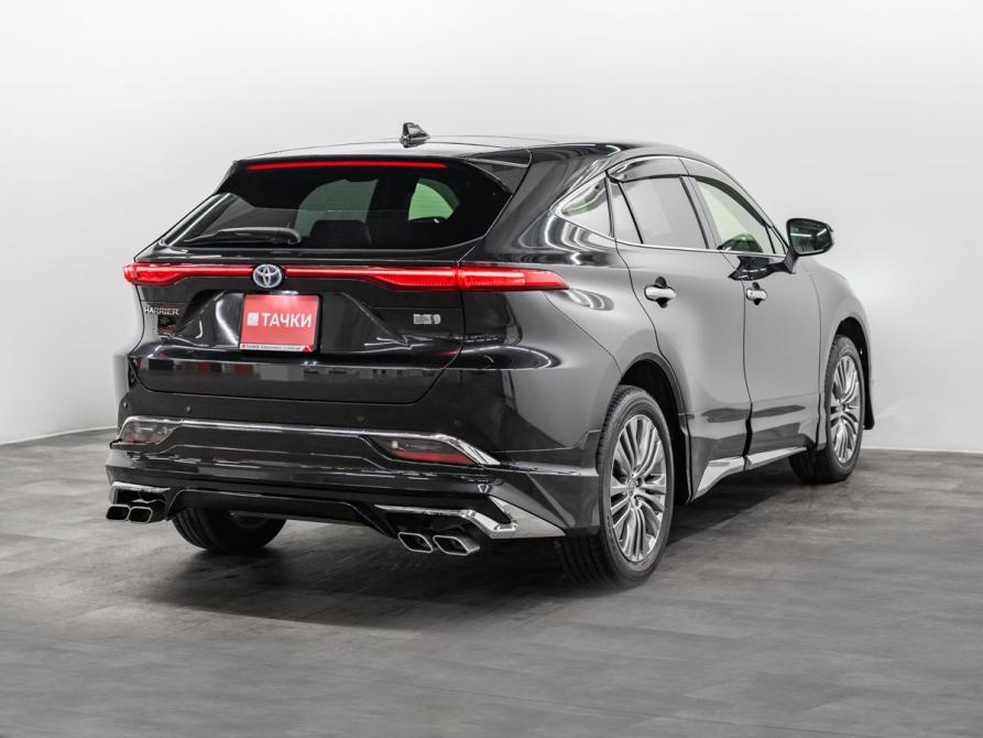Toyota Harrier IV (XU80) Красноярск  - изображение 4