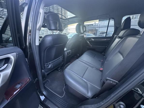 Lexus GX II Рестайлинг с пробегом 2018 года, цена 5 499 000 рублей, 130336 км, внедорожник, Автокод Объявления