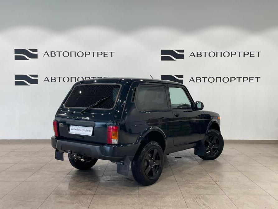 Lada (ВАЗ) Niva Legend Санкт-Петербург  - изображение 7