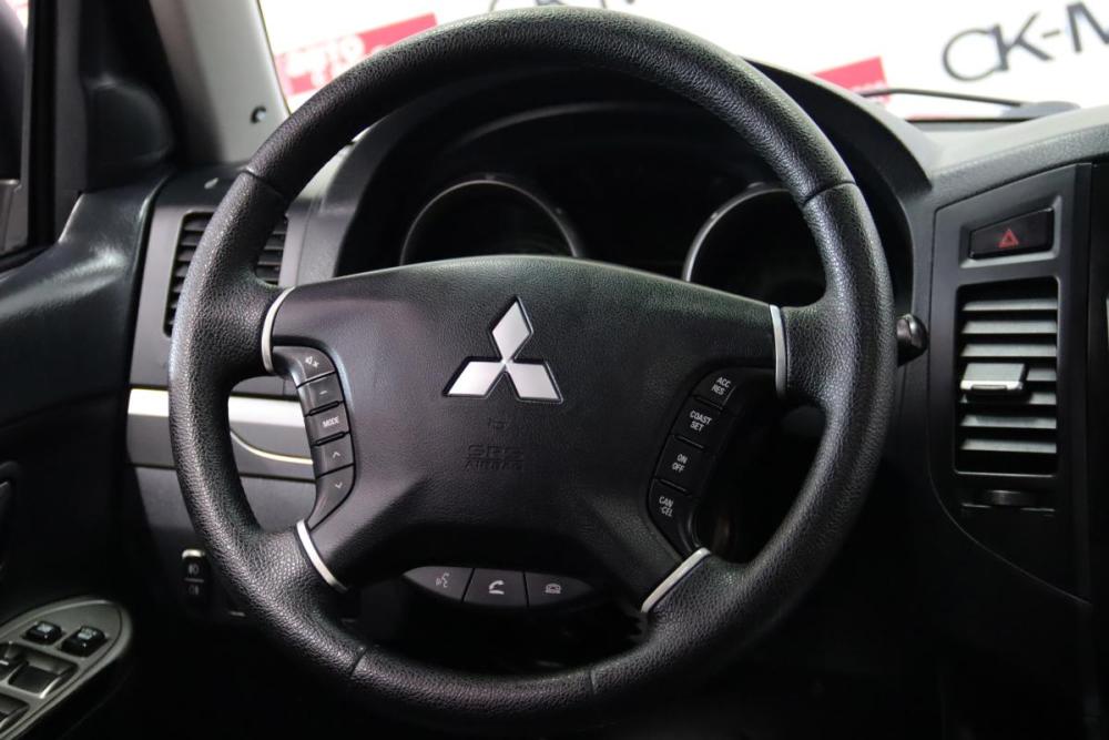 Mitsubishi Pajero IV Рестайлинг 1 Сургут  - изображение 17