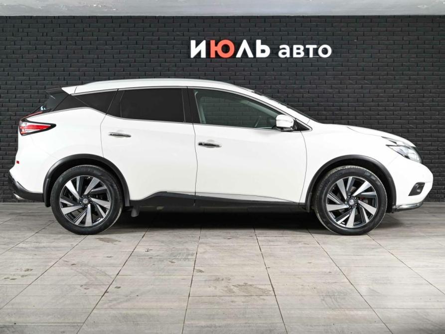 Nissan Murano III (Z52) Екатеринбург  - изображение 7