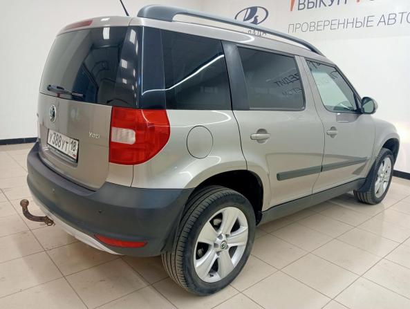 Skoda Yeti I с пробегом 2013 года, цена 970 000 рублей, 147000 км, внедорожник, Автокод Объявления