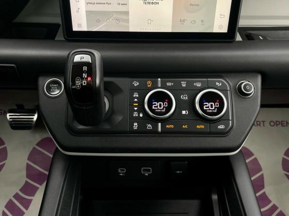 Land Rover Defender II с пробегом 2021 года, цена 5 797 000 рублей, 153382 км, внедорожник, Автокод Объявления