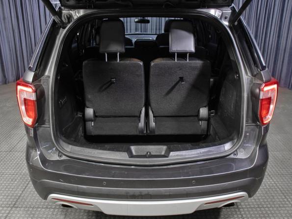 Ford Explorer V Рестайлинг с пробегом 2017 года, цена 2 398 000 рублей, 179658 км, внедорожник, Автокод Объявления
