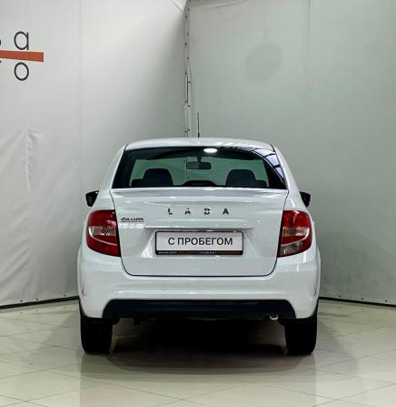 Lada (ВАЗ) Granta I Рестайлинг с пробегом 2023 года, цена 740 000 рублей, 37556 км, седан, Автокод Объявления