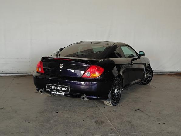 Hyundai Tiburon I (RD) Рестайлинг с пробегом 2002 года, цена 345 000 рублей, 260016 км, купе, Автокод Объявления