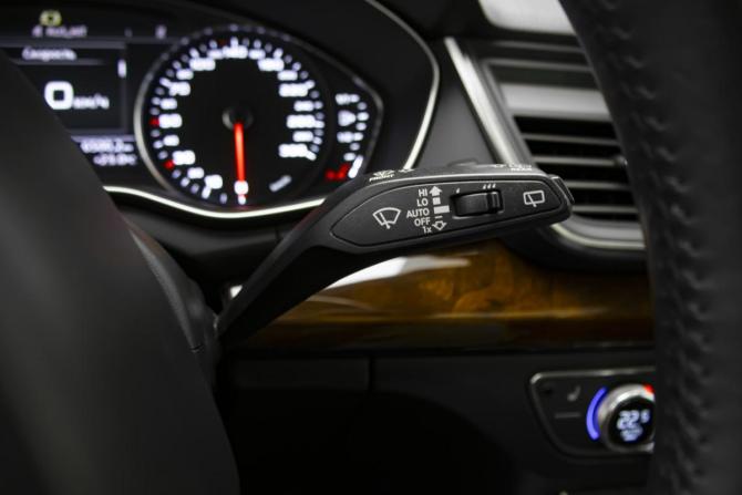 Audi Q5 II (FY) с пробегом 2017 года, цена 3 475 000 рублей, 92677 км, внедорожник, Автокод Объявления