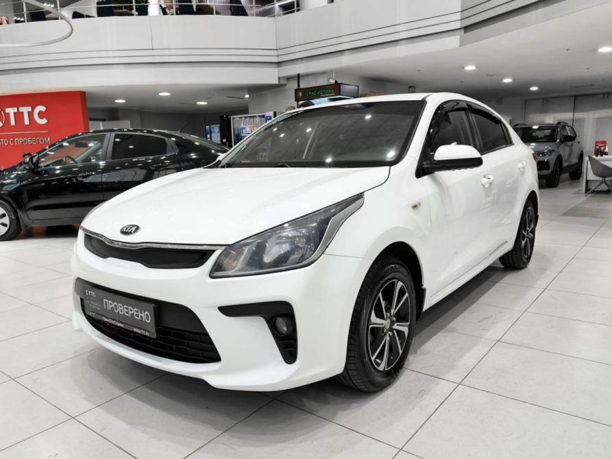 Kia Rio IV Казань  - изображение 1