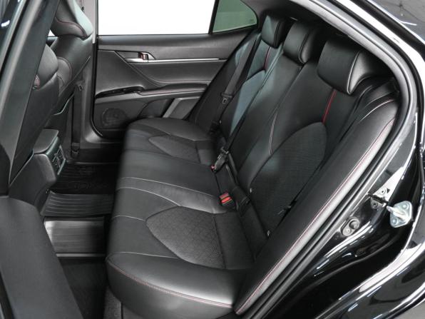 Toyota Camry VIII (XV70) с пробегом 2020 года, цена 3 149 000 рублей, 100236 км, седан, Автокод Объявления
