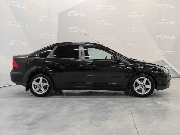 Ford Focus II с пробегом 2006 года, цена 495 000 рублей, 252896 км, седан, Автокод Объявления