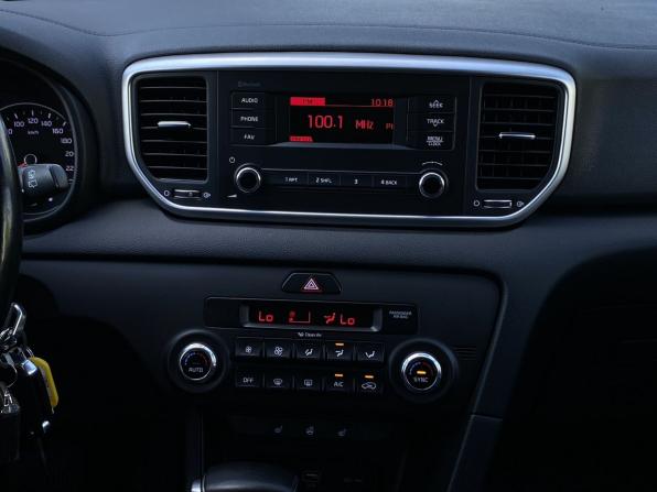 Kia Sportage IV Рестайлинг с пробегом 2019 года, цена 1 979 000 рублей, 127293 км, внедорожник, Автокод Объявления