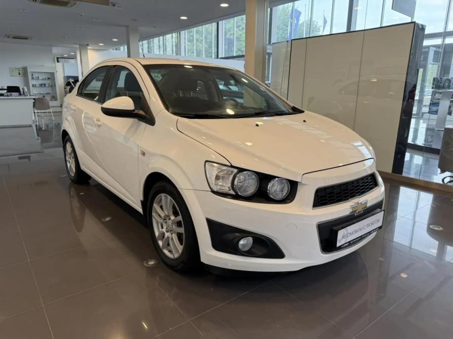 Chevrolet Aveo II Подольск  - изображение 3