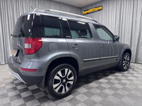 Skoda Yeti I Рестайлинг с пробегом 2015 года, цена 1 470 000 рублей, 71761 км, внедорожник, Автокод Объявления