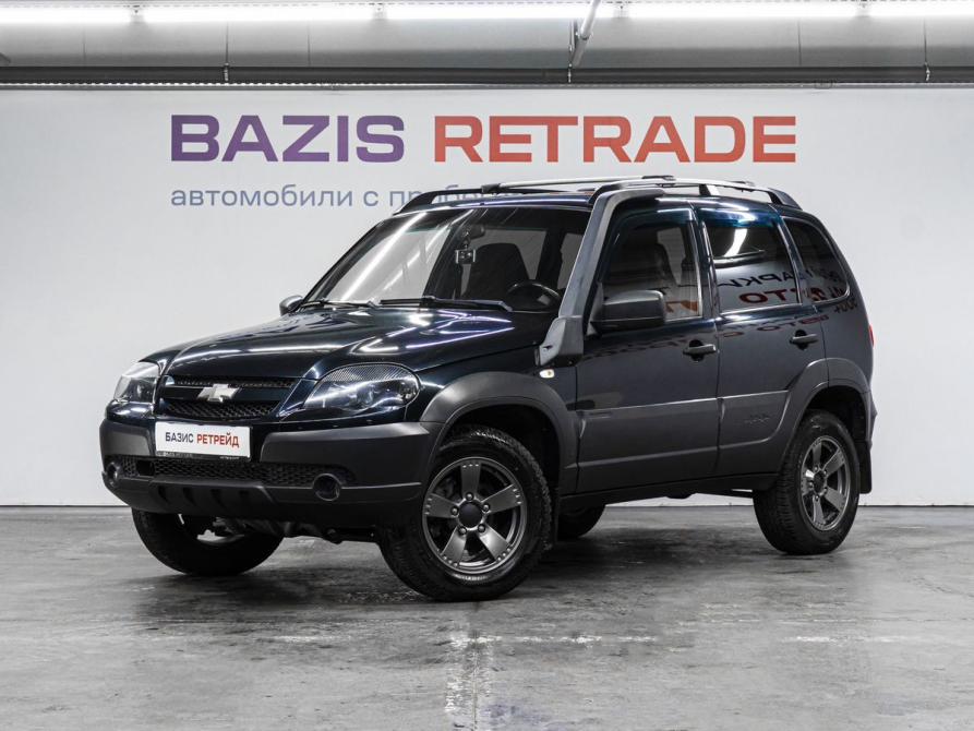 Chevrolet Niva I Рестайлинг Тюмень  - изображение 1